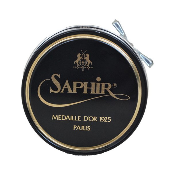 Pate de Luxe 50ml - Saphir Mdaille D'or Gris