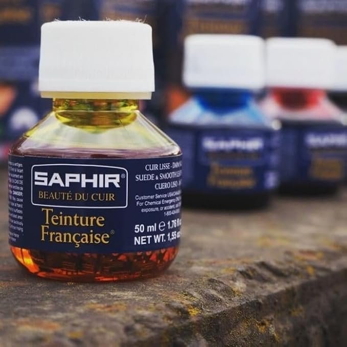 Saphir Teinture FRANCAISE - Saphir