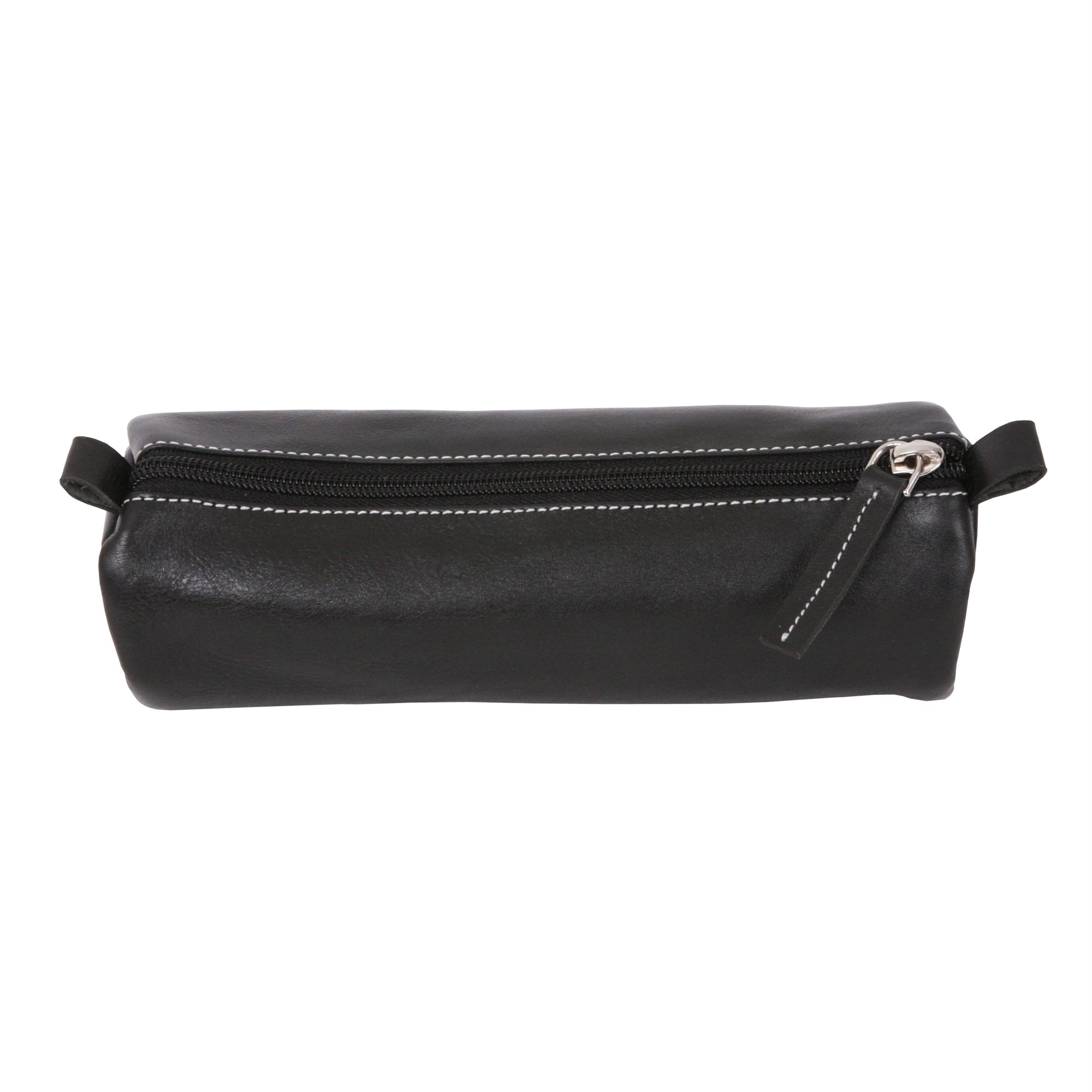 Penalhus i Lder 20 X 6 cm. 