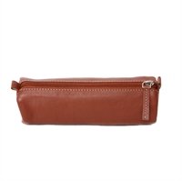 Penalhus i Lder 20 X 6 cm. 