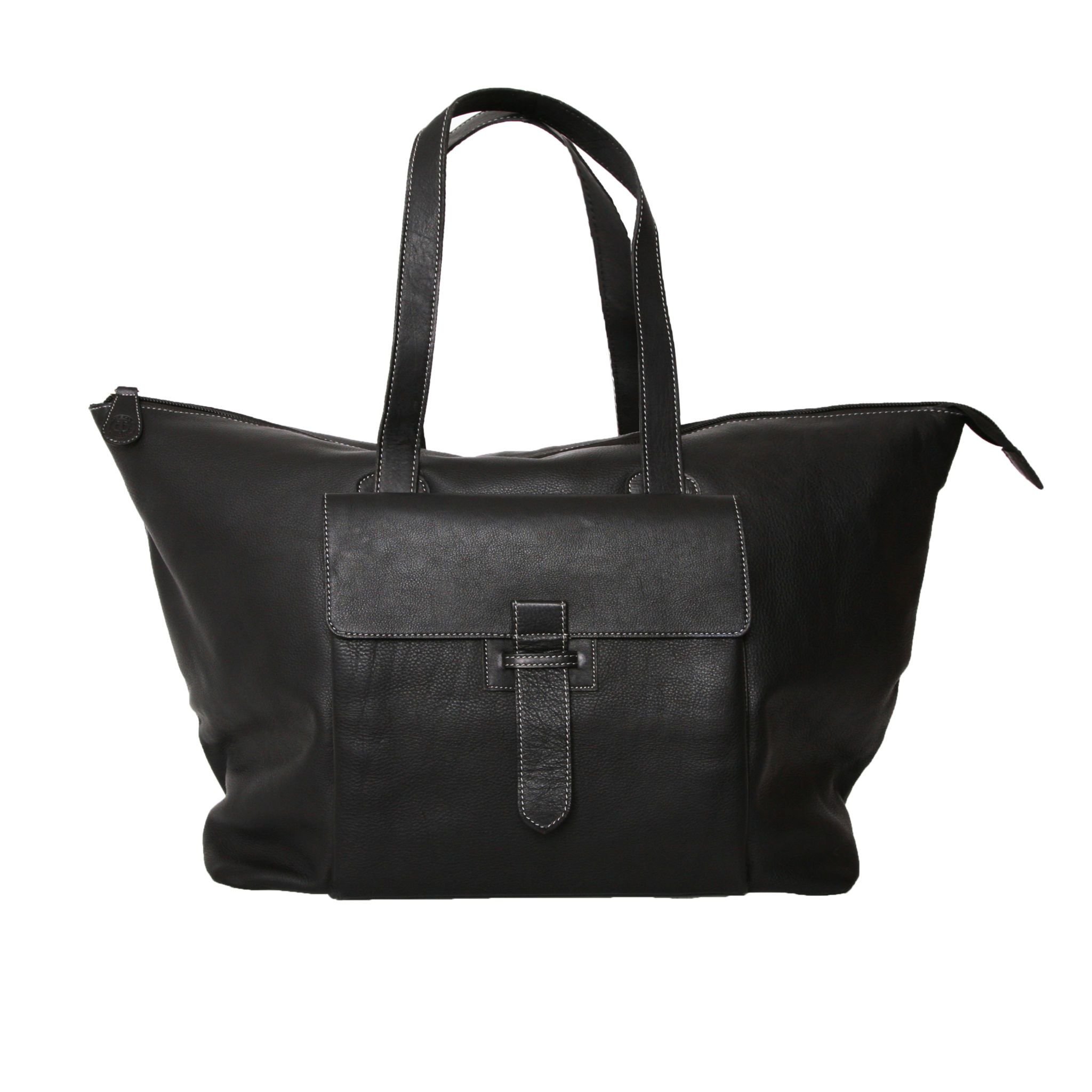 Stor retro reiseveske