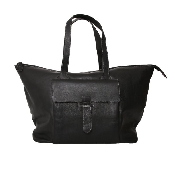 Stor Retro rejsetaske