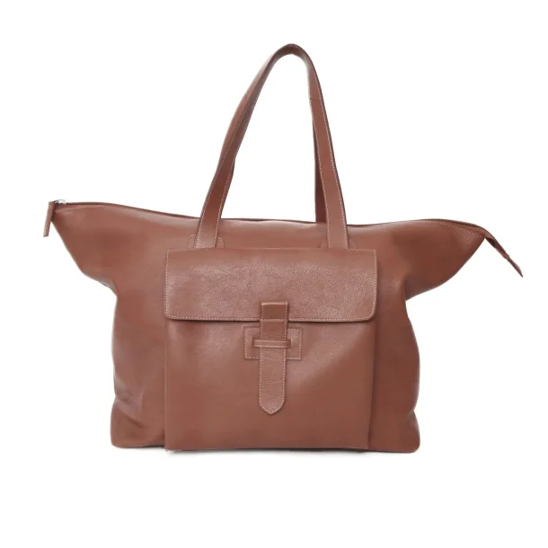 Stor Retro rejsetaske