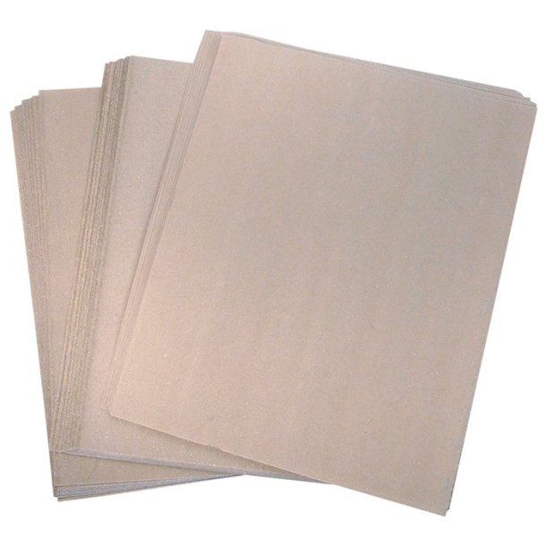 SANDPAPER ASSORTED 30 PCS