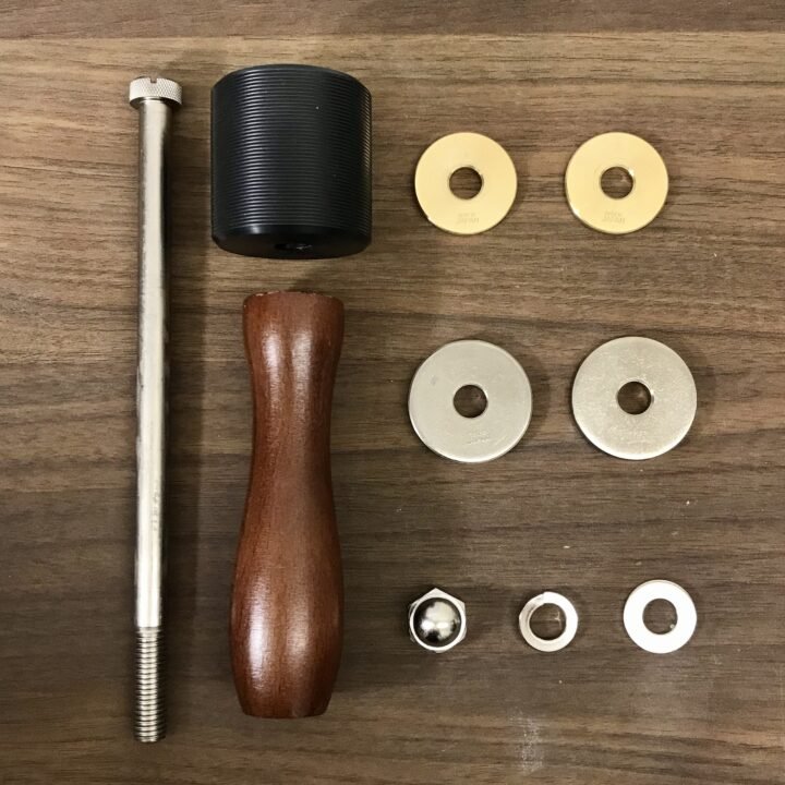 OKA Pro POLYHEAD MAUL - Japan