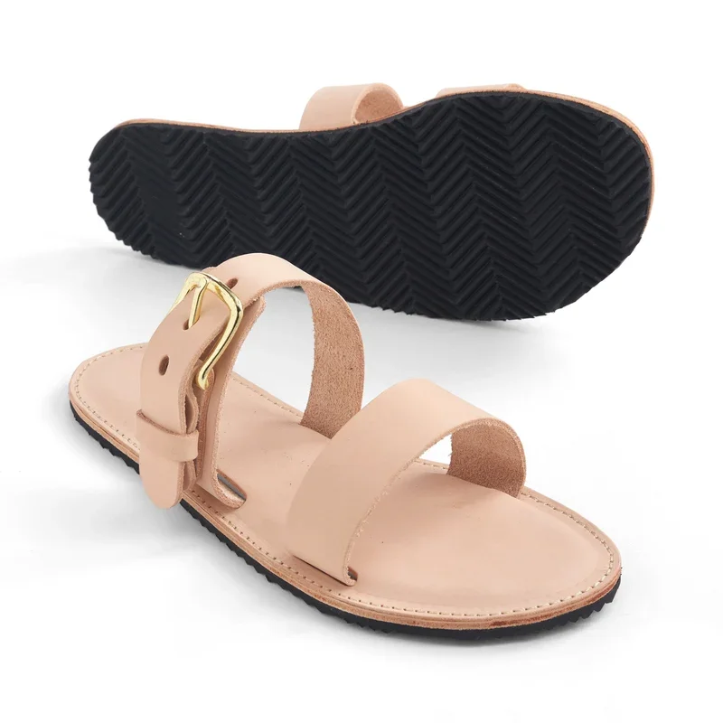 Sandal Paper Pattern