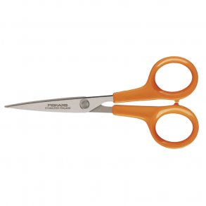 Heavy-Duty Universal Scissors for Leather and Rubber