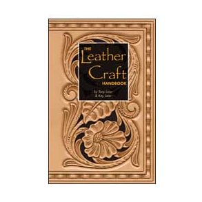 The leather craft handbook - 31 sider