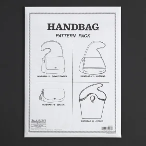 Handbag pattern pack m�nstre