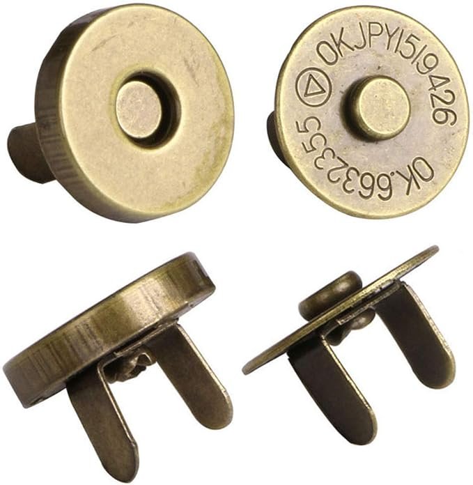 Fermoir magntique