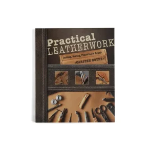 Practical leatherwork - Carsten Bothe