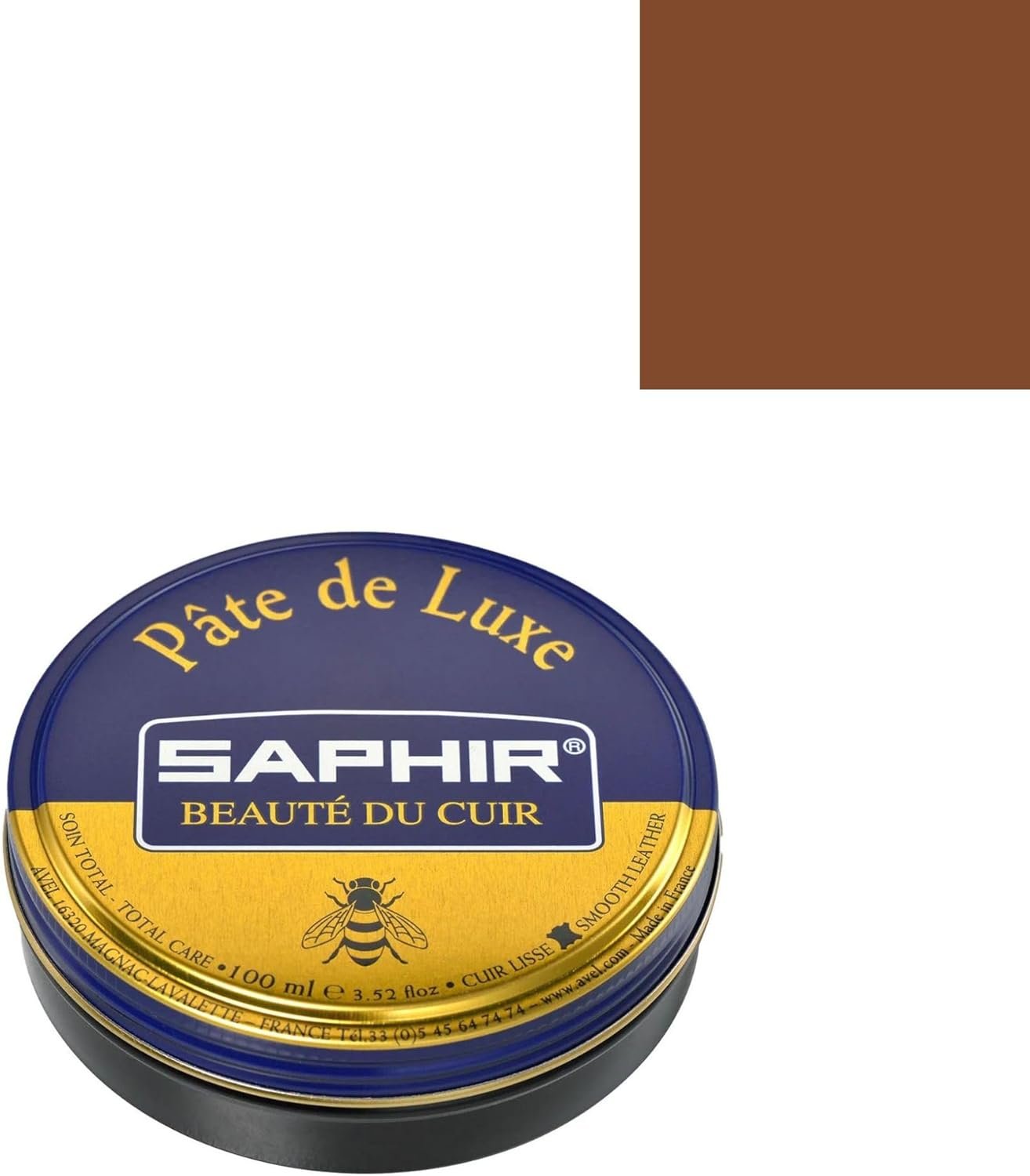 Pate de Luxe 50ml - Saphir