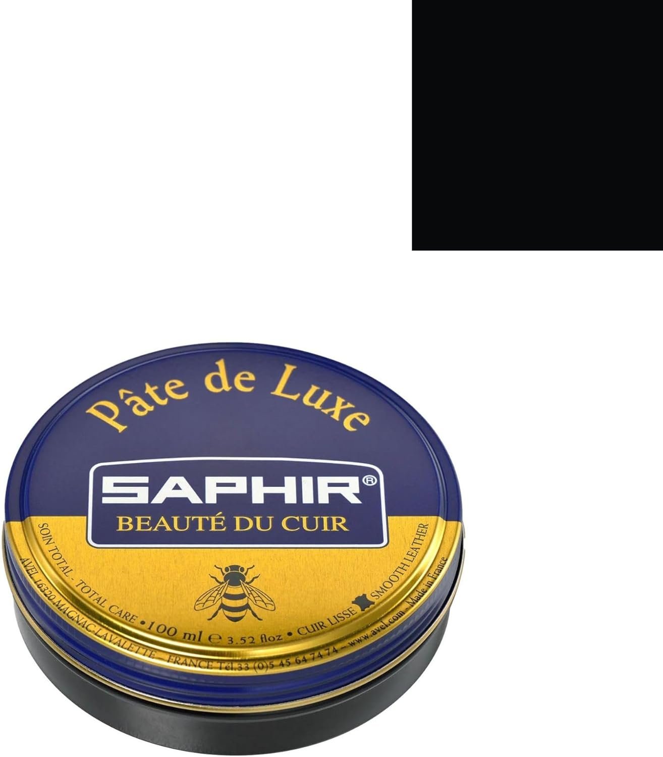Pate de Luxe 50ml - Saphir