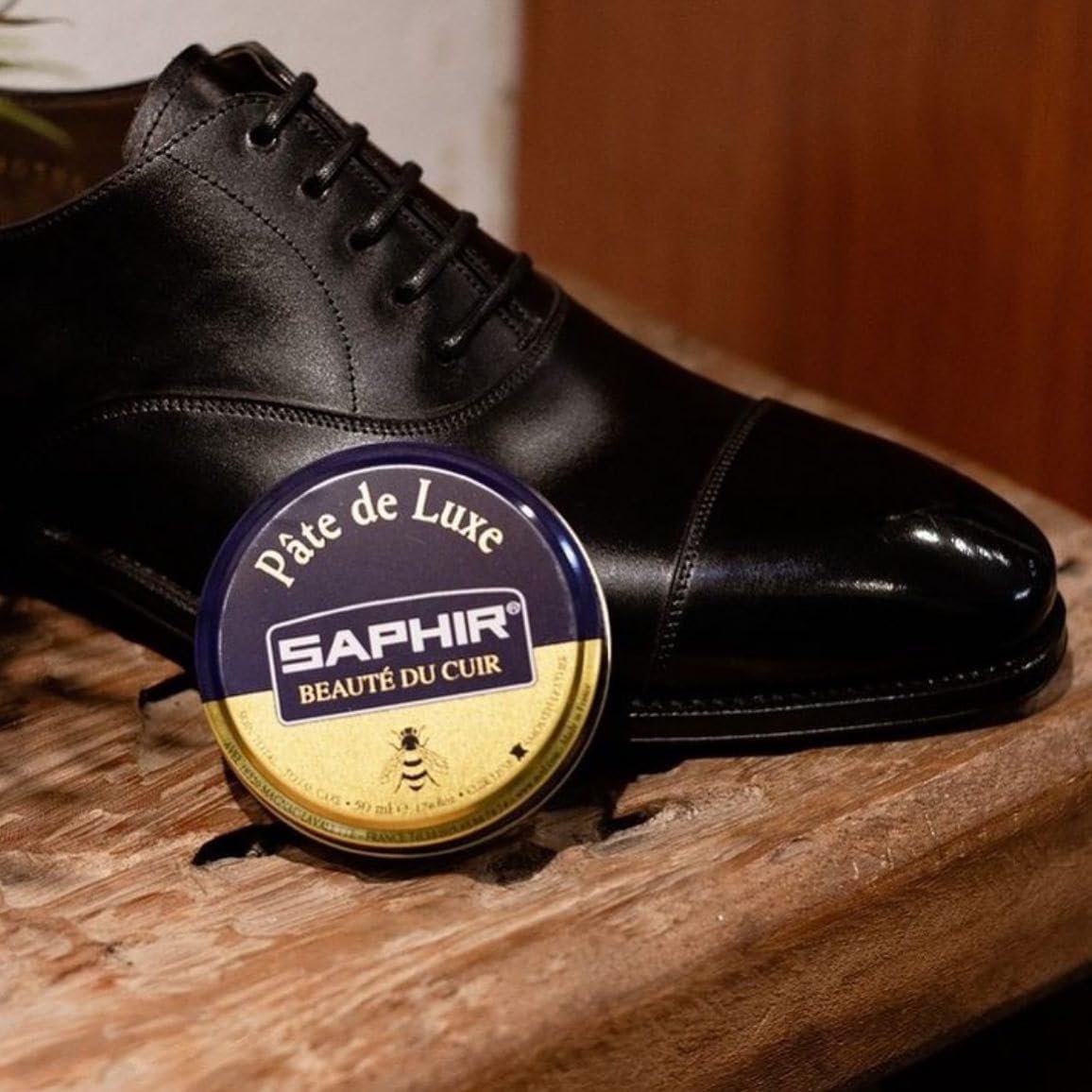 Pate de Luxe 50ml - Saphir