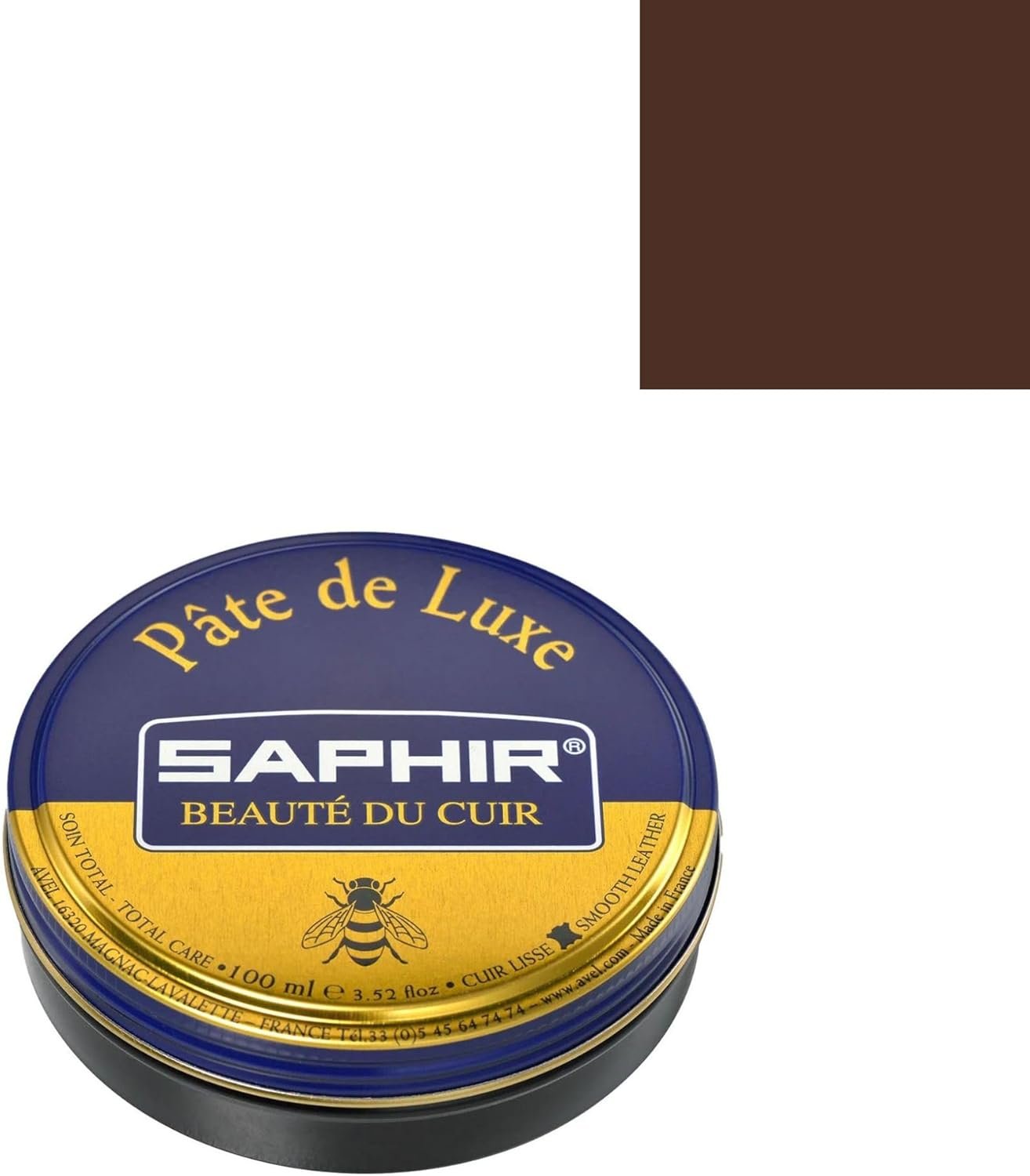 Pate de Luxe 50ml - Saphir