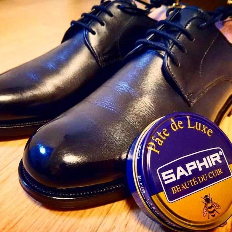 Pate de Luxe 50ml - Saphir