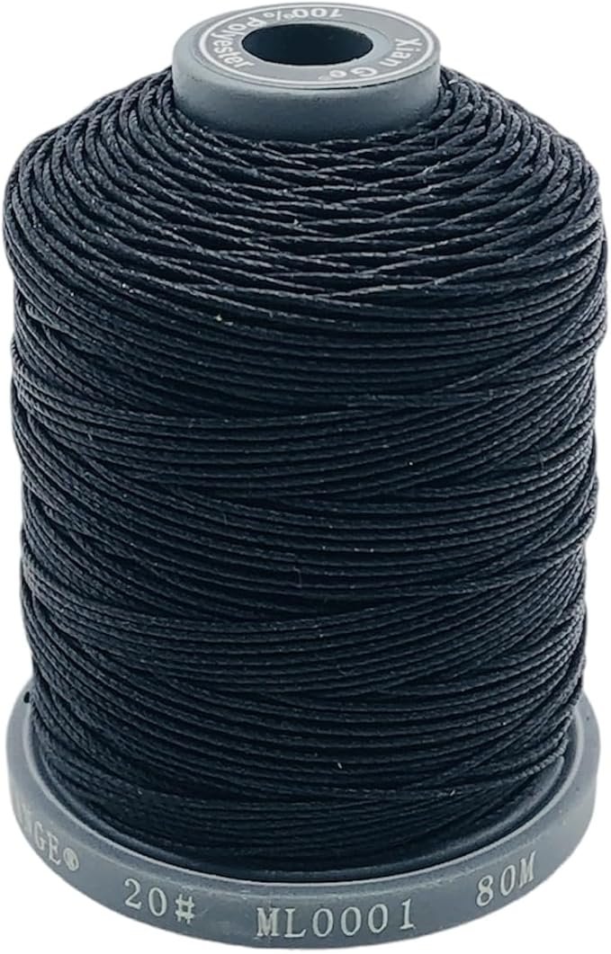 MeiSi Superfine Linen Thread black