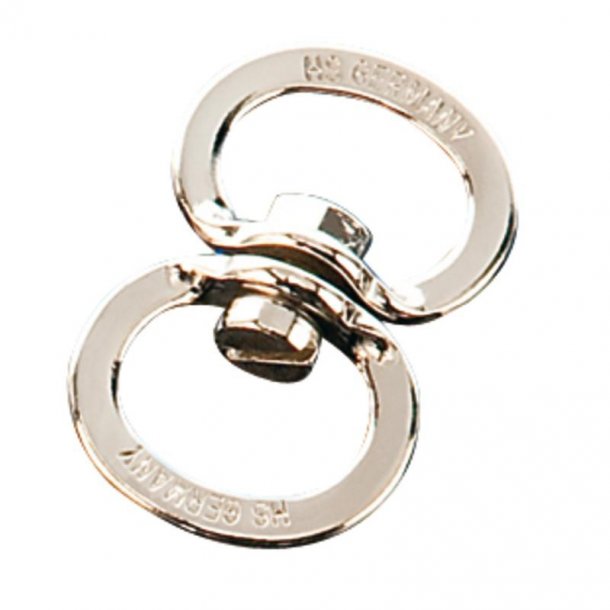 DOUBLE-SWIVEL 16mm - 2pcs