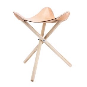 Tre_leg Assembly DIY stol