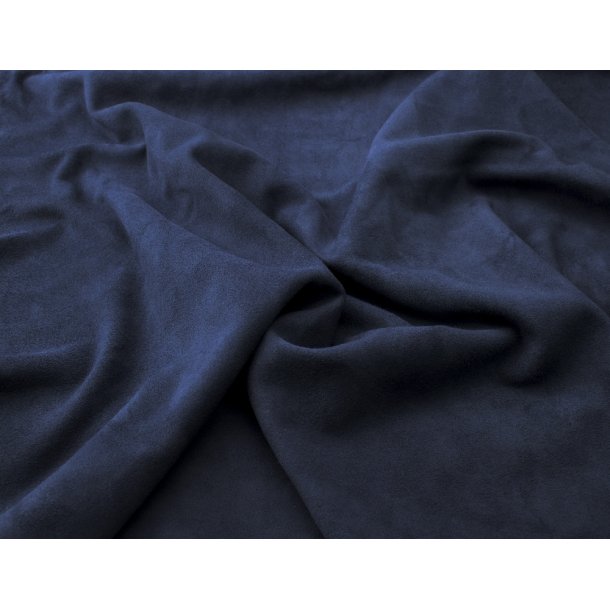 Geit Suede 0,6mm lux ca. 5 qfs Blauw