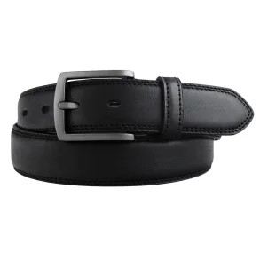Classic 35 mm belt in vegetable-tanned Italian leather.