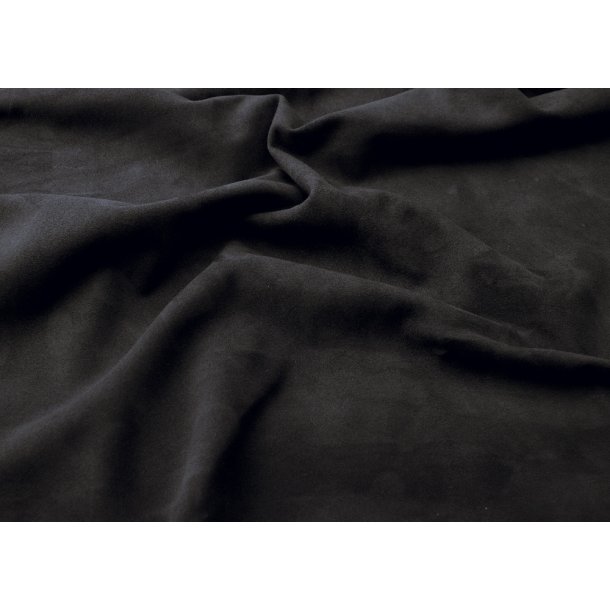 Geit Suede 0,6mm lux ca. 5 qfs Navy-blauw