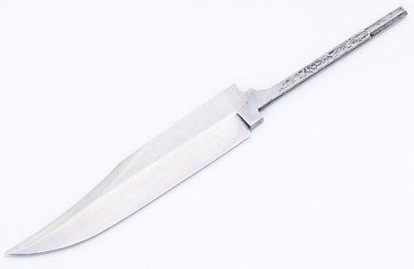 ønske uophørlige Takke Bowie kniv blad - 2 størrelser - Knive, Blade & Saks - Skindhuset