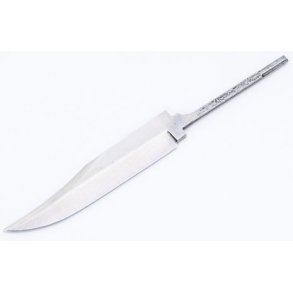 Bowie kniv blad - 1 strrelse