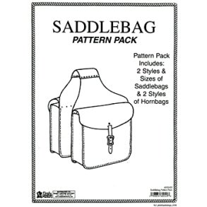Saddle Bag Pattern Pak