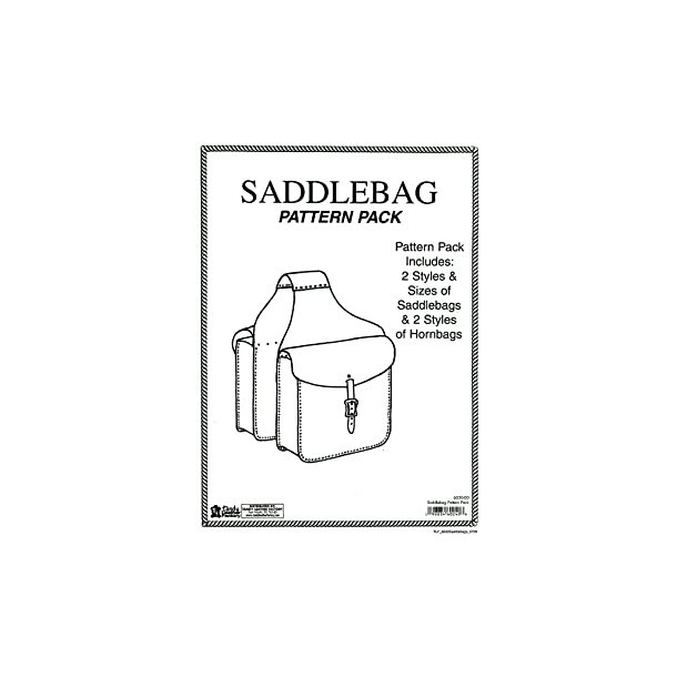 Saddle Bag Pattern Pak