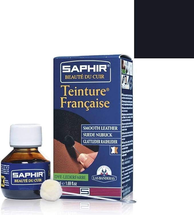 Saphir Teinture FRANCAISE - Saphir