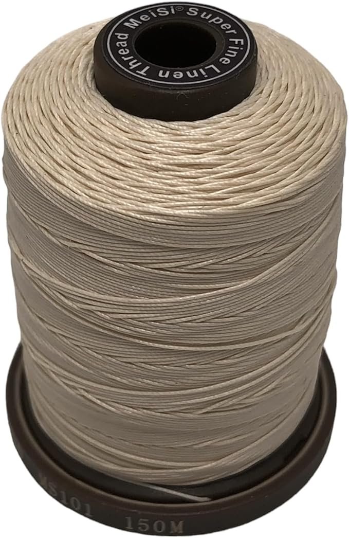 MeiSi Superfine Linen Thread black