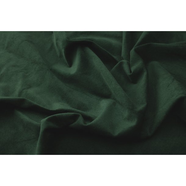 Varkensleer sude zacht 0,6 mm ongeveer 13 Sqft Myrtus groen 1/1 skin