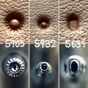 Japanisch Punziereisen S