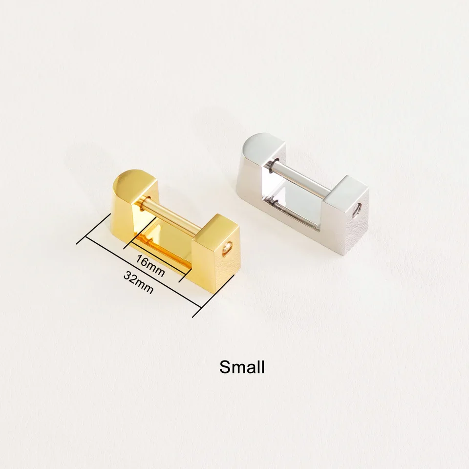 Paire de supports de poigne de porte-documents Dulles
