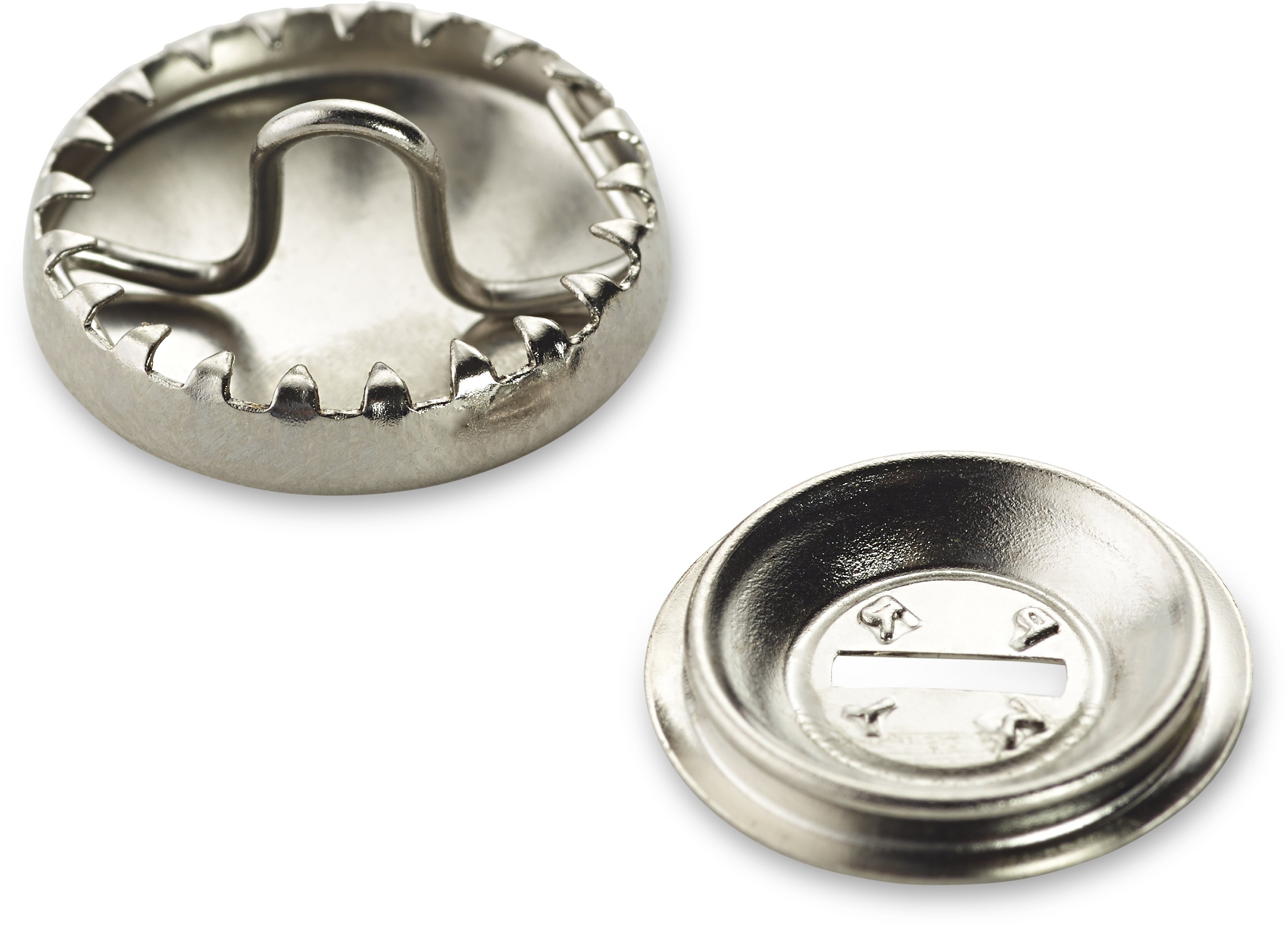 Cover buttons