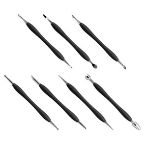 Pro Modellerjern med gummihåndtag