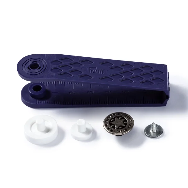 Jeans Buttons 17mm - 8 pcs