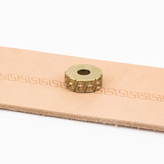 Set de roulettes d'embossage pour molette  marquer