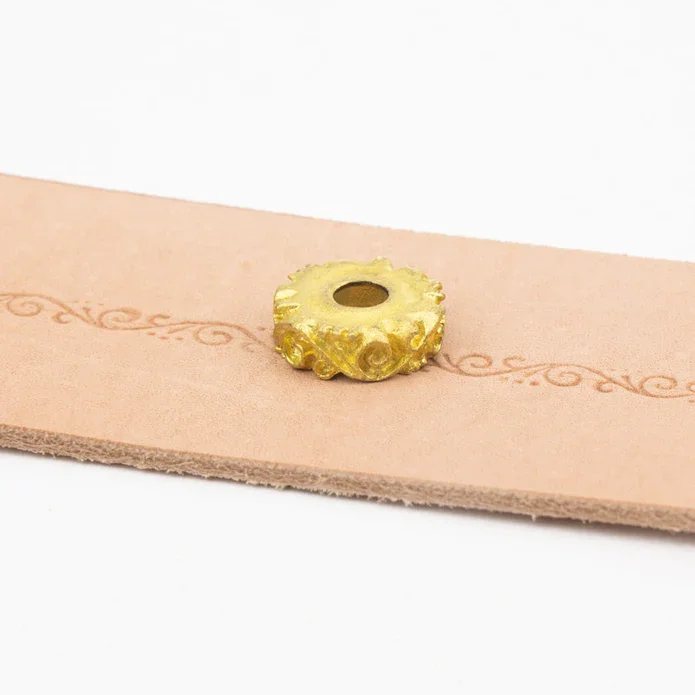 Set de roulettes d'embossage pour molette  marquer