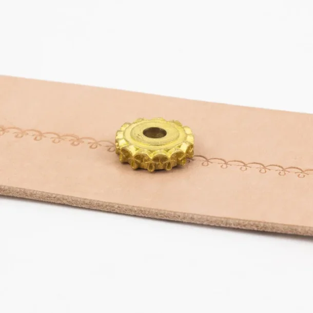 Embossing Wheels for Spacer Set No. 4