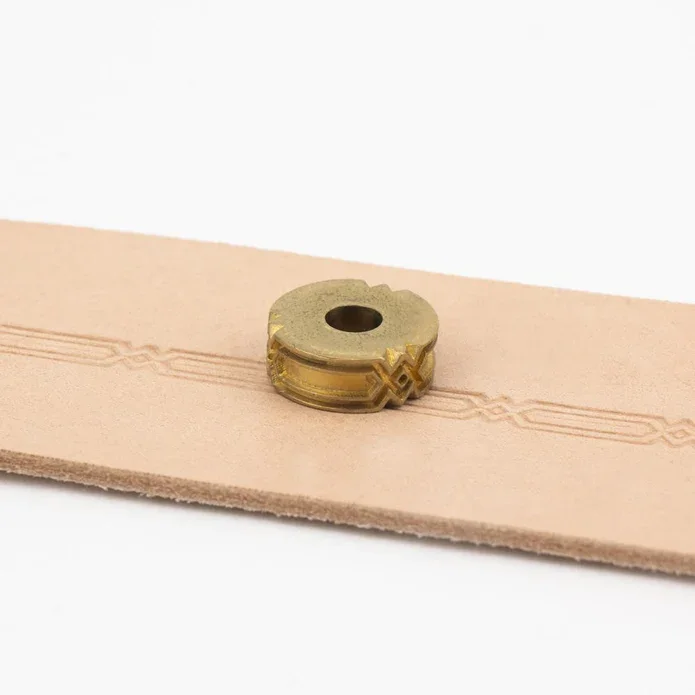 Set de roulettes d'embossage pour molette  marquer