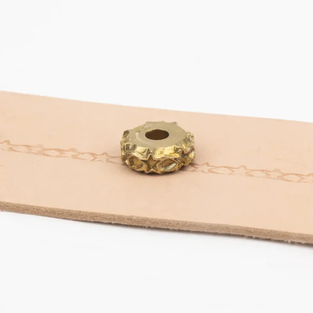 Embossing Wheels for Spacer Set No. 12