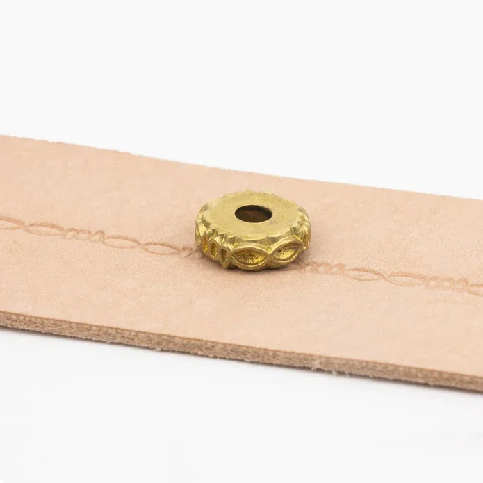 Set de roulettes d'embossage pour molette  marquer