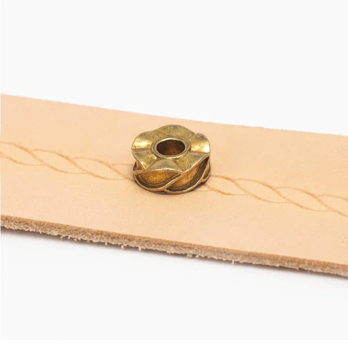 Set de roulettes d'embossage pour molette  marquer