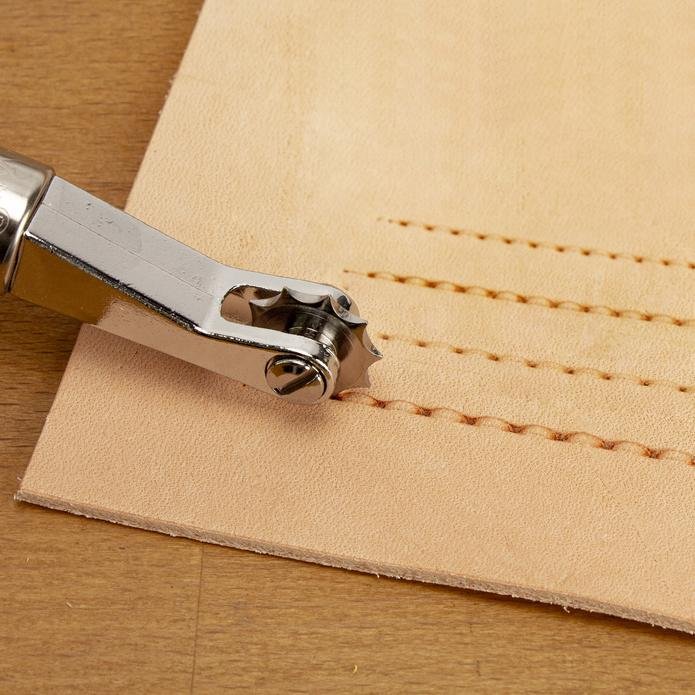 Standaard startset voor handnaaien