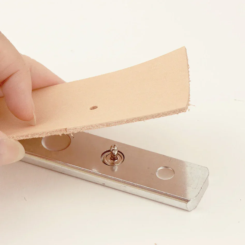 Deluxe Snap-All Rivet Anvil