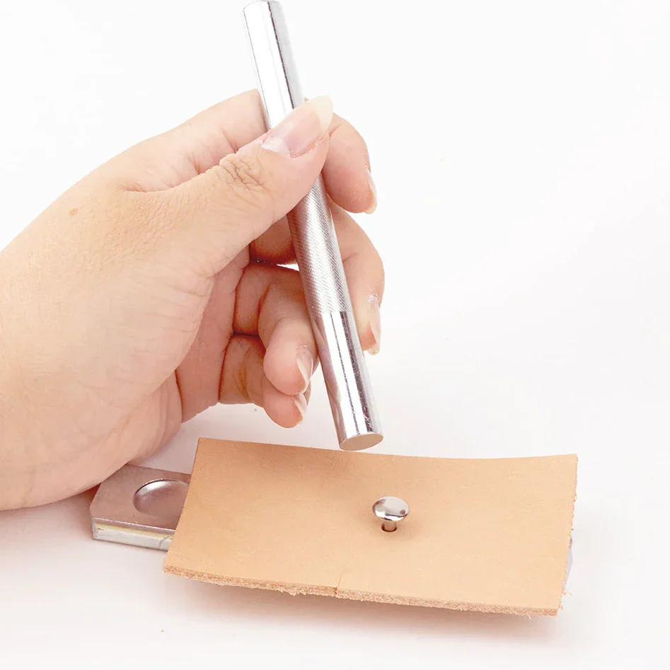 Deluxe Snap-All Rivet Anvil