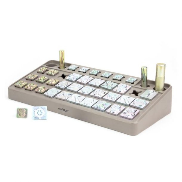 Craftplus 2D/3D Stamp Rack