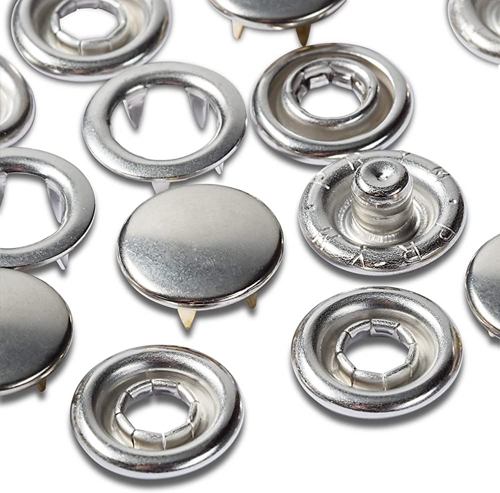 Boutons-pression 